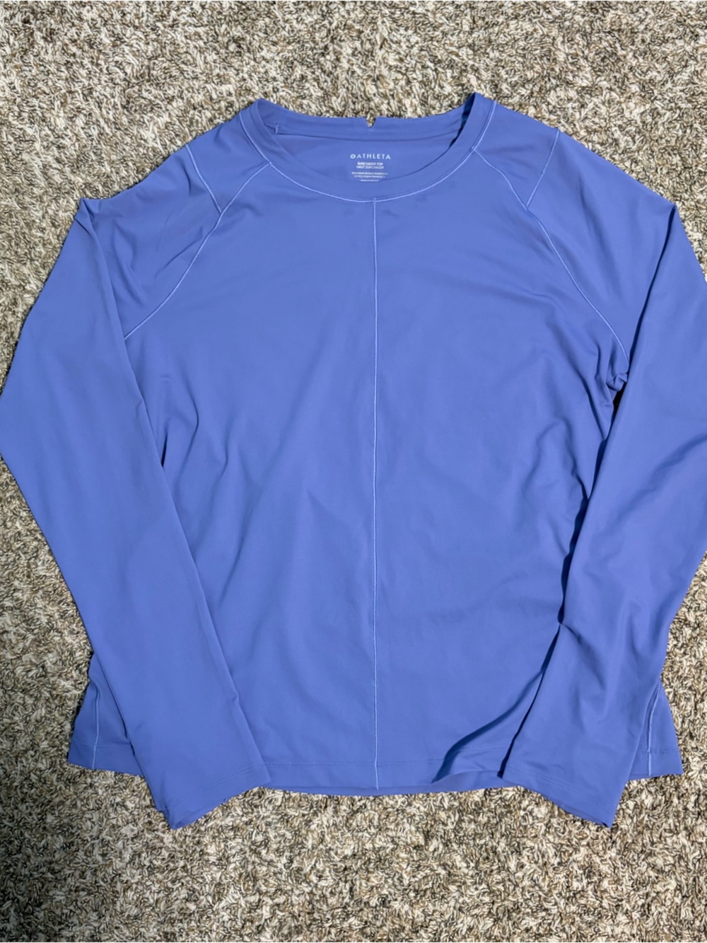 Athleta Sunchaser Top